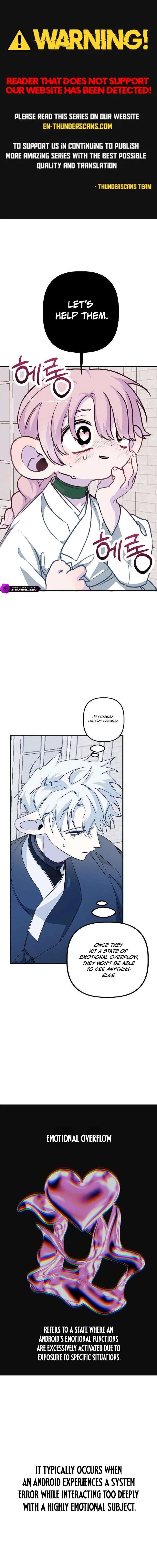 Peach Blossom Paradise Chapter 18 – Page 1