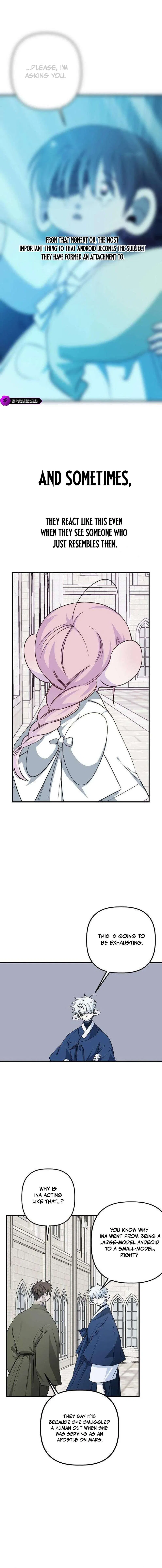 Peach Blossom Paradise Chapter 18 – Page 2