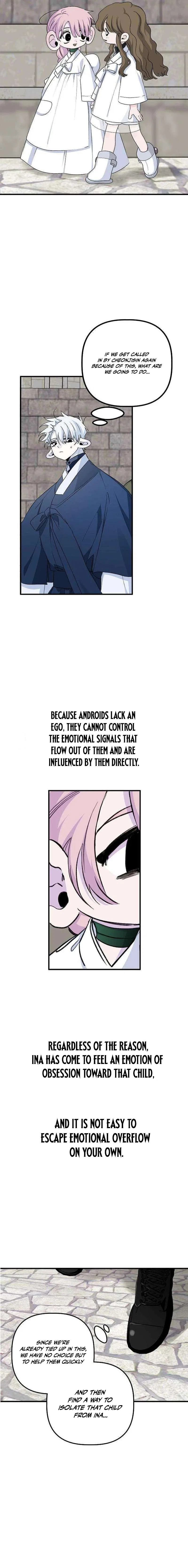 Peach Blossom Paradise Chapter 18 – Page 5