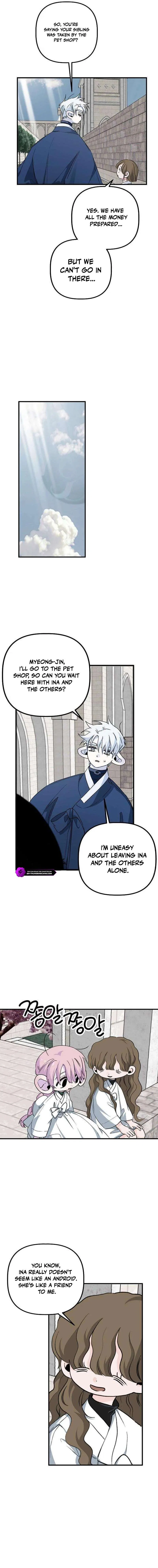 Peach Blossom Paradise Chapter 18 – Page 6