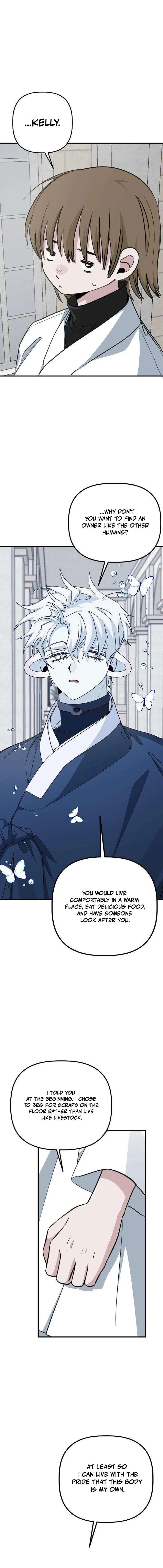 Peach Blossom Paradise Chapter 18 – Page 8