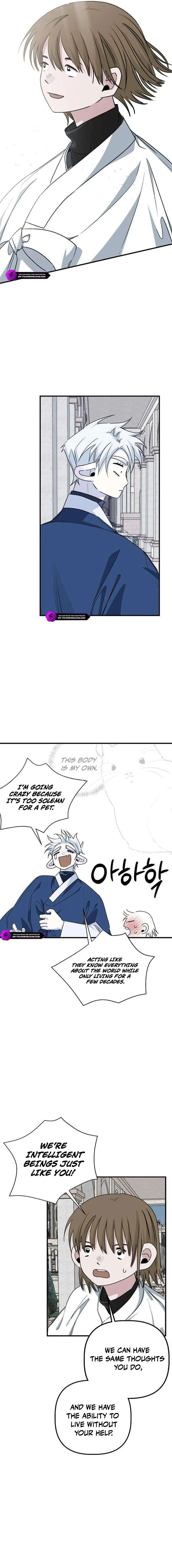 Peach Blossom Paradise Chapter 18 – Page 9
