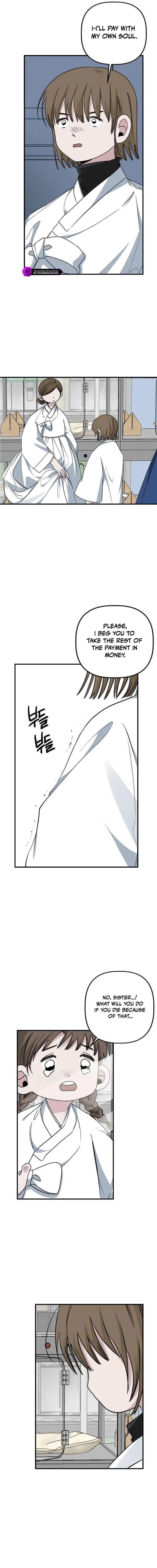 Peach Blossom Paradise Chapter 18 – Page 12
