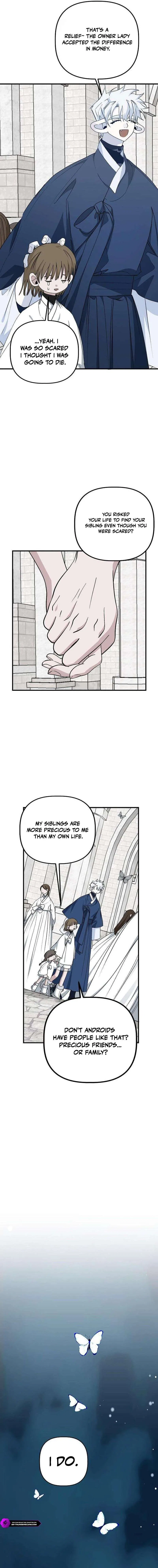 Peach Blossom Paradise Chapter 18 – Page 14