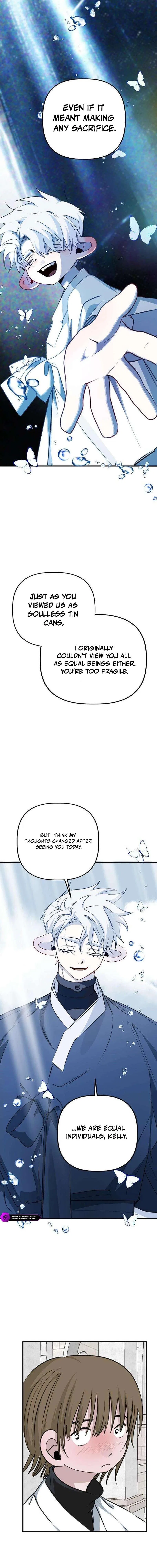 Peach Blossom Paradise Chapter 18 – Page 16