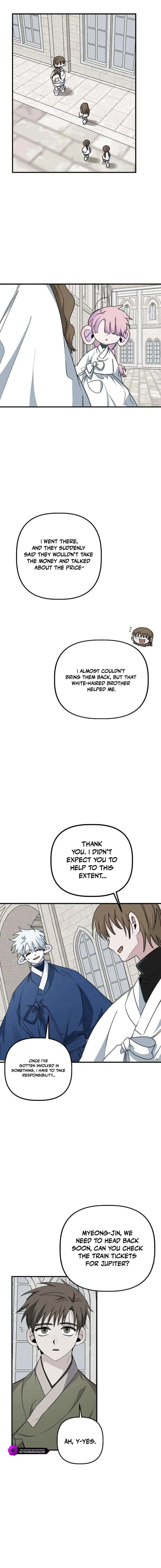 Peach Blossom Paradise Chapter 18 – Page 18