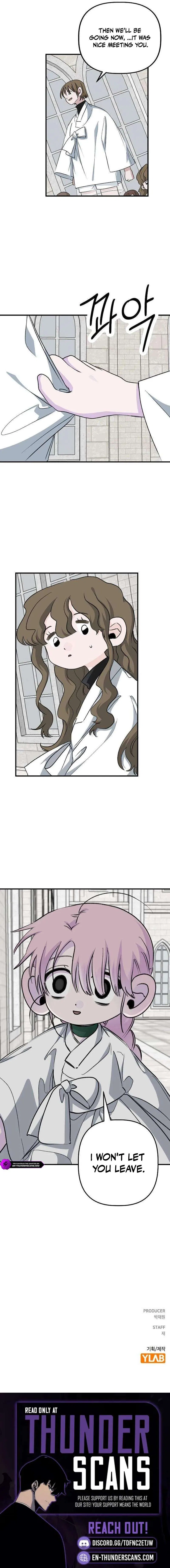 Peach Blossom Paradise Chapter 18 – Page 19