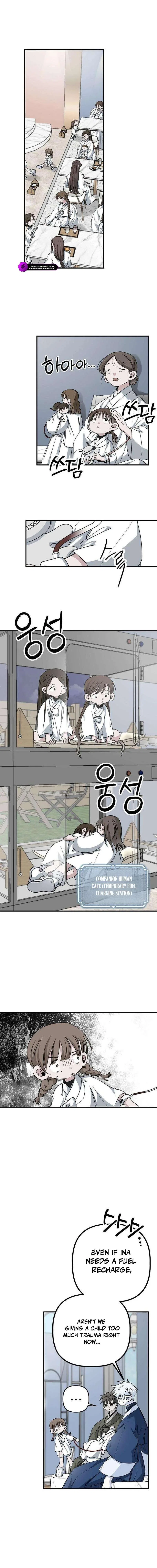 Peach Blossom Paradise Chapter 17 – Page 3