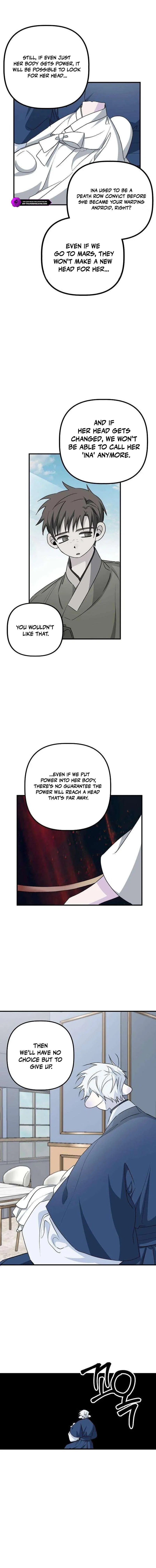 Peach Blossom Paradise Chapter 17 – Page 4