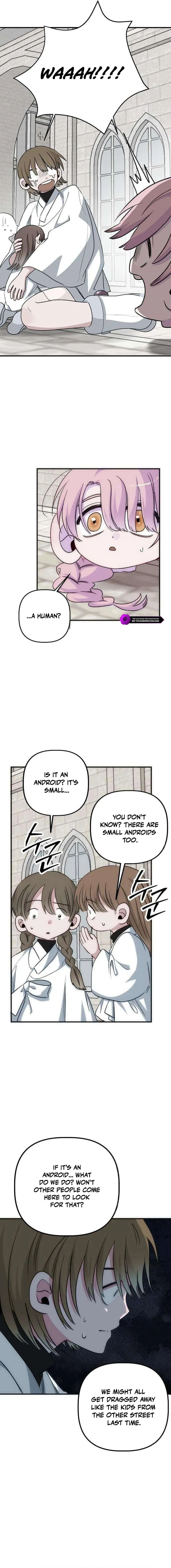 Peach Blossom Paradise Chapter 17 – Page 6