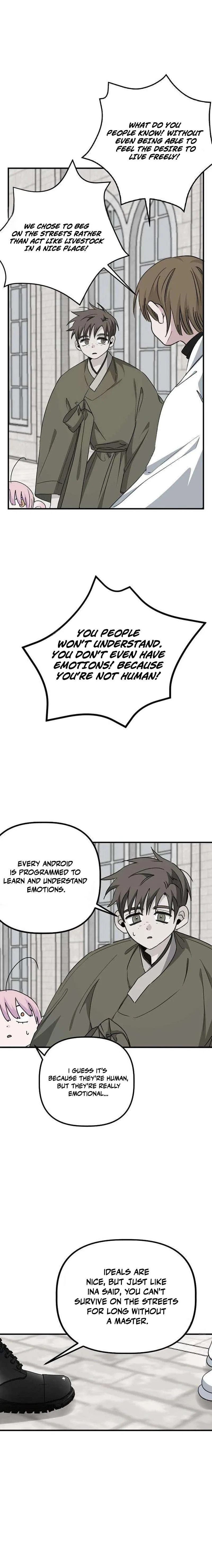 Peach Blossom Paradise Chapter 17 – Page 11