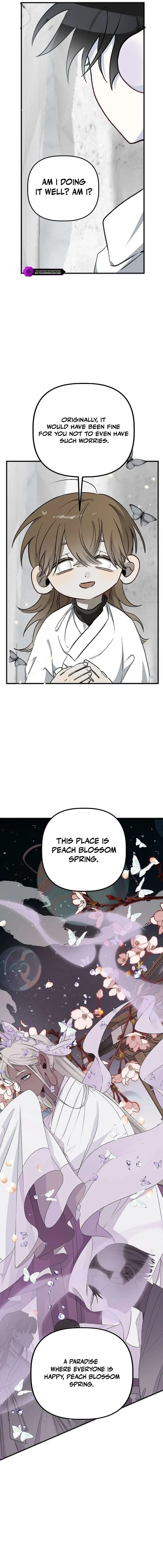 Peach Blossom Paradise Chapter 16 – Page 11
