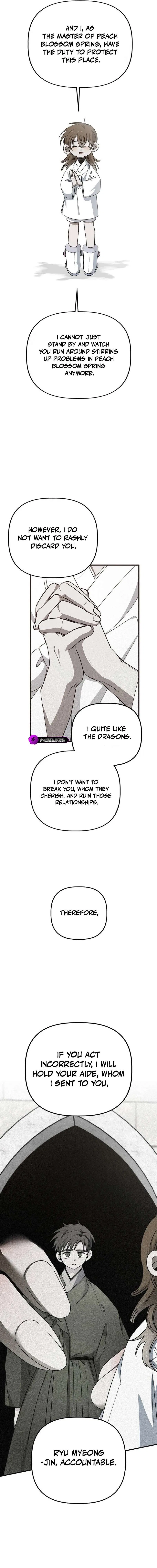 Peach Blossom Paradise Chapter 16 – Page 12