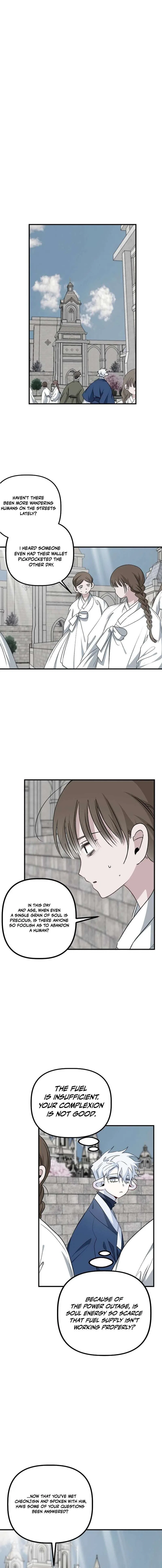 Peach Blossom Paradise Chapter 16 – Page 19