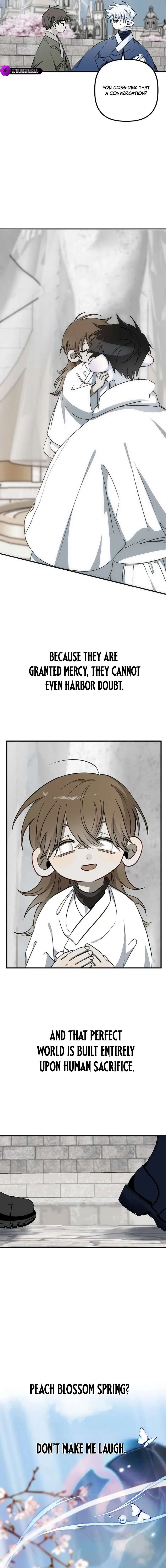 Peach Blossom Paradise Chapter 16 – Page 20