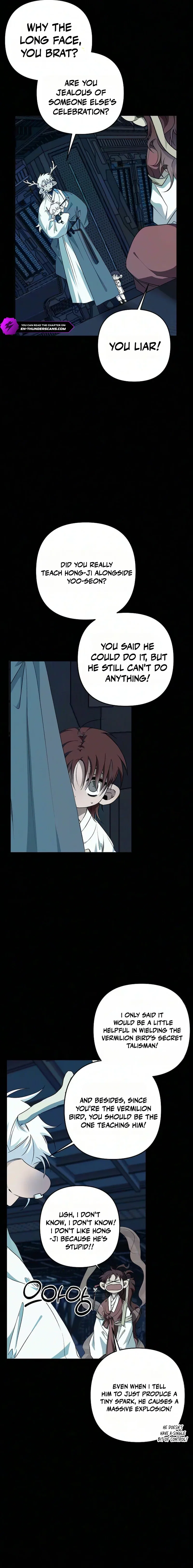 Peach Blossom Paradise Chapter 14 – Page 3
