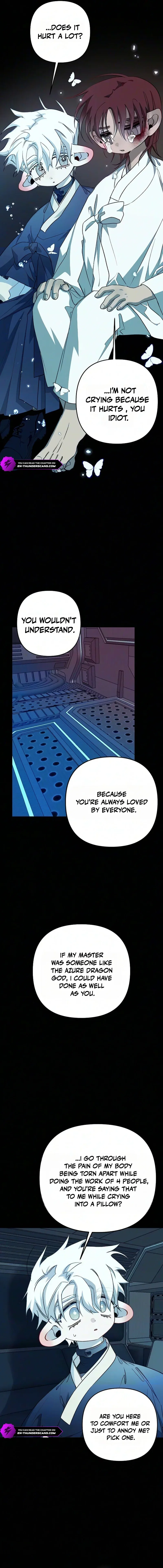 Peach Blossom Paradise Chapter 14 – Page 6