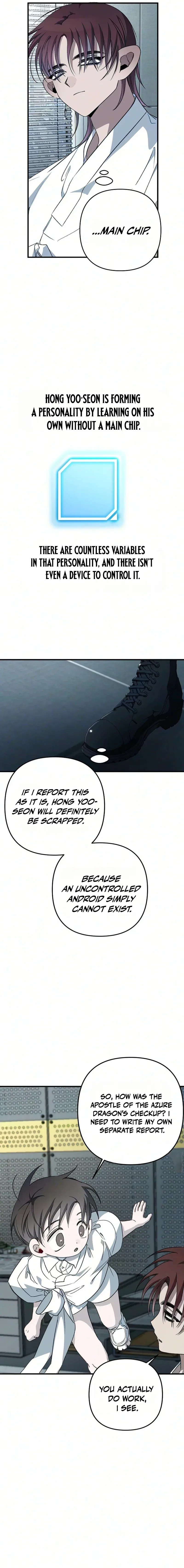 Peach Blossom Paradise Chapter 14 – Page 11
