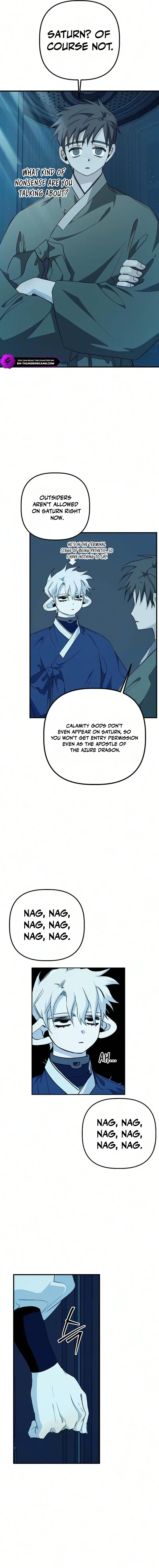 Peach Blossom Paradise Chapter 14 – Page 14
