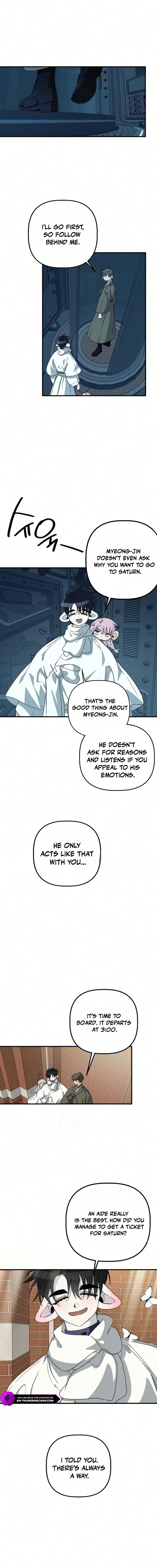 Peach Blossom Paradise Chapter 14 – Page 17