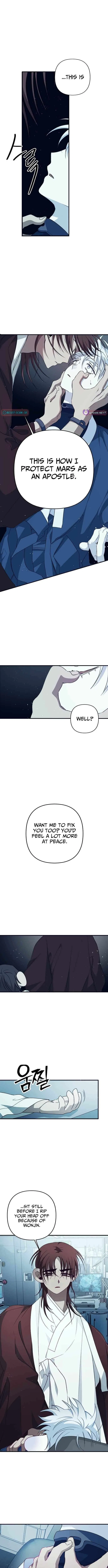Peach Blossom Paradise Chapter 11 – Page 8