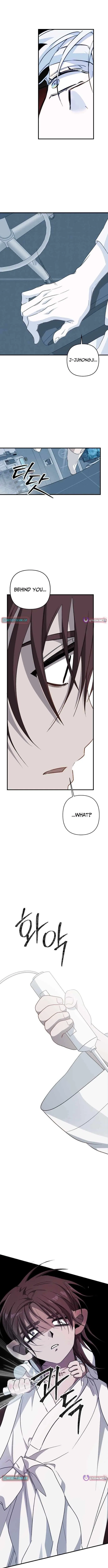 Peach Blossom Paradise Chapter 11 – Page 10