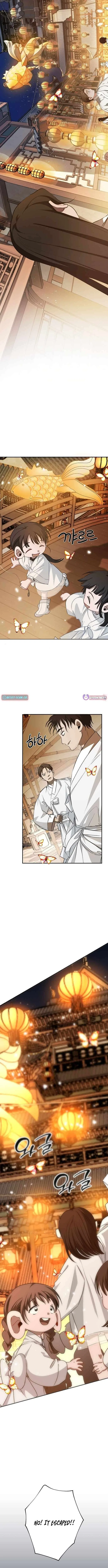 Peach Blossom Paradise Chapter 10 – Page 6