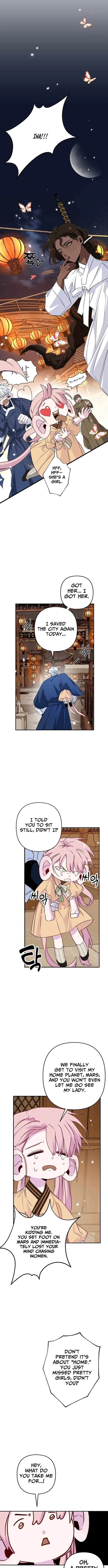 Peach Blossom Paradise Chapter 10 – Page 7