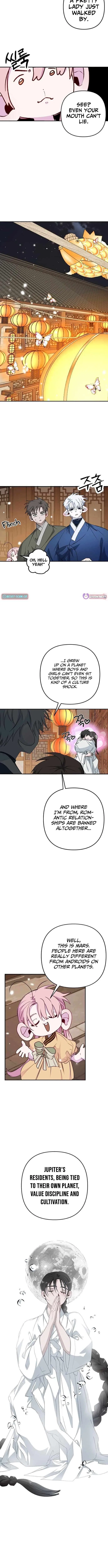 Peach Blossom Paradise Chapter 10 – Page 8