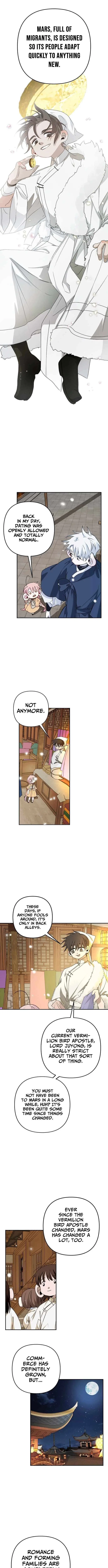 Peach Blossom Paradise Chapter 10 – Page 9