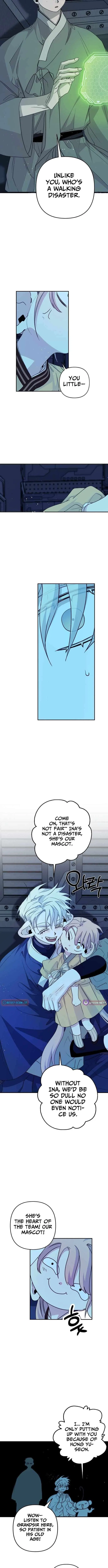 Peach Blossom Paradise Chapter 10 – Page 13