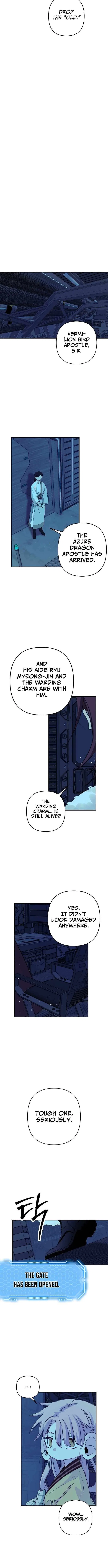 Peach Blossom Paradise Chapter 10 – Page 14