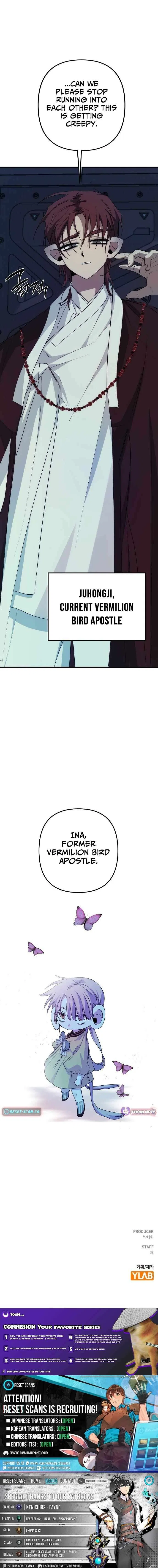 Peach Blossom Paradise Chapter 10 – Page 15