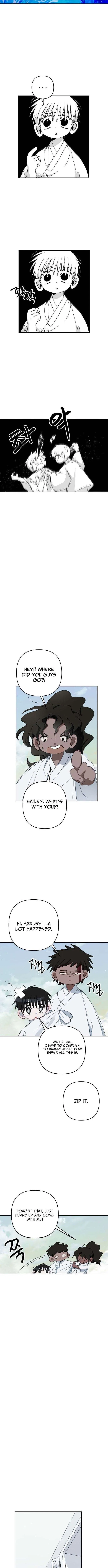 Peach Blossom Paradise Chapter 9 – Page 4