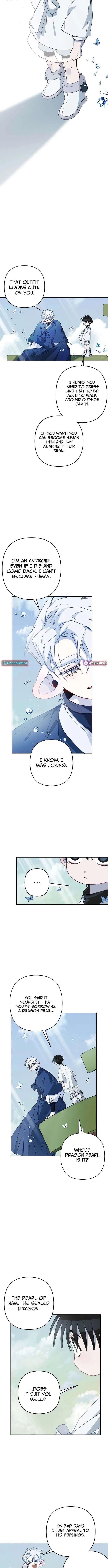 Peach Blossom Paradise Chapter 9 – Page 6