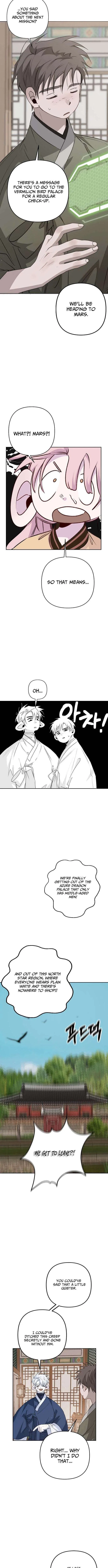 Peach Blossom Paradise Chapter 9 – Page 14