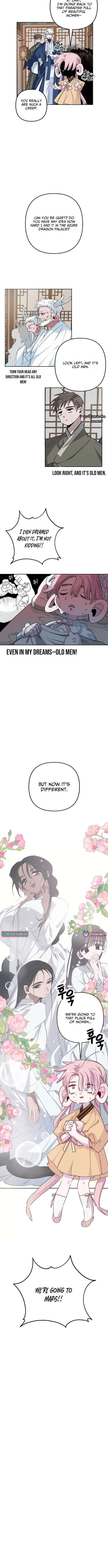 Peach Blossom Paradise Chapter 9 – Page 15