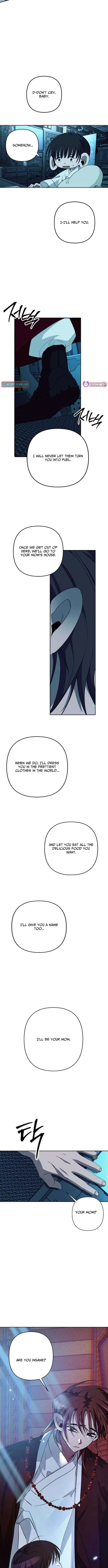 Peach Blossom Paradise Chapter 9 – Page 17
