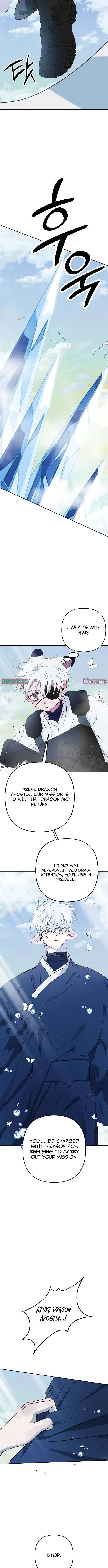Peach Blossom Paradise Chapter 8 – Page 8