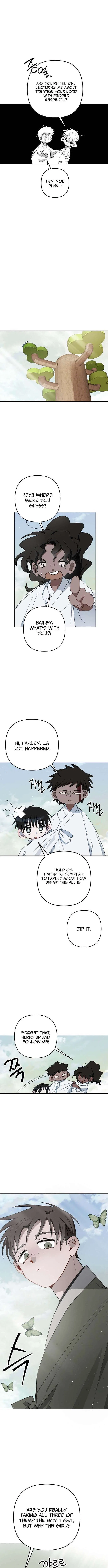 Peach Blossom Paradise Chapter 8 – Page 14