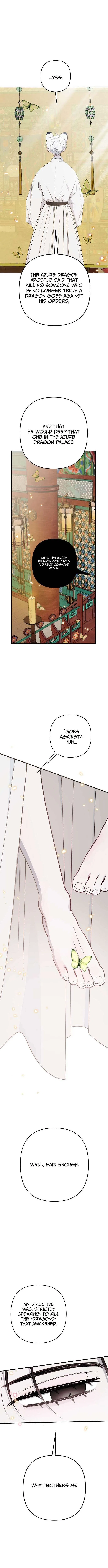 Peach Blossom Paradise Chapter 8 – Page 16