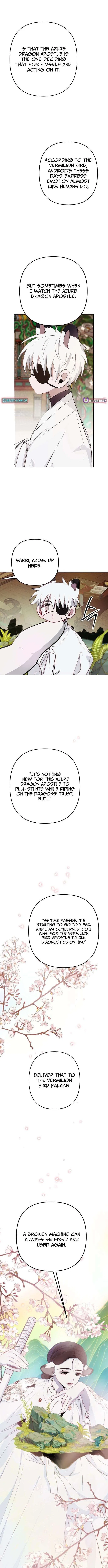 Peach Blossom Paradise Chapter 8 – Page 17
