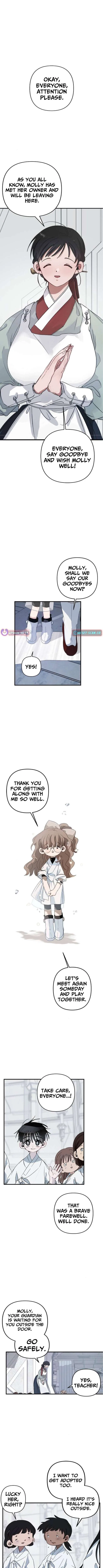Peach Blossom Paradise Chapter 4 – Page 5
