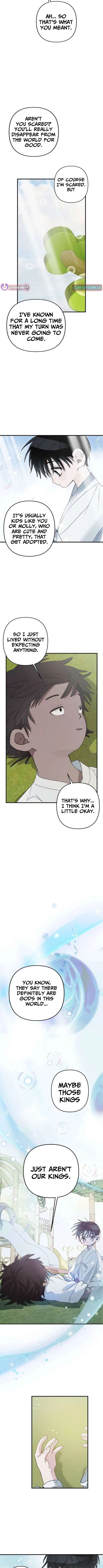 Peach Blossom Paradise Chapter 4 – Page 8