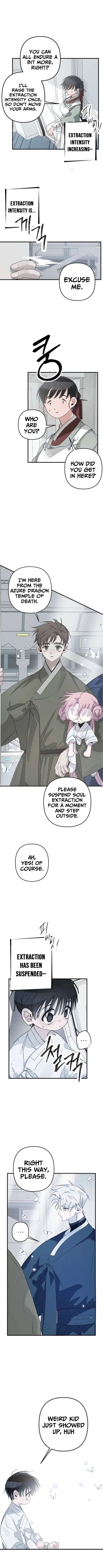 Peach Blossom Paradise Chapter 4 – Page 14