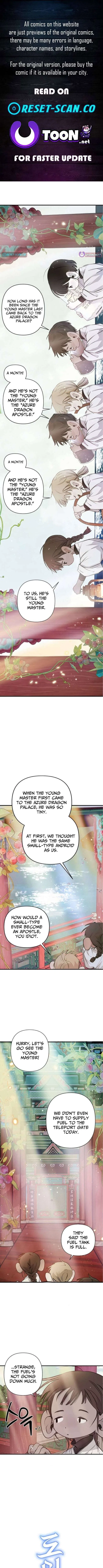 Peach Blossom Paradise Chapter 3 – Page 1