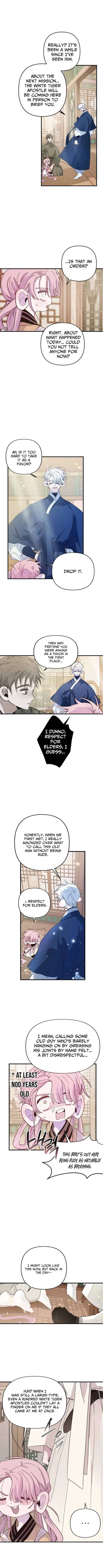 Peach Blossom Paradise Chapter 3 – Page 3
