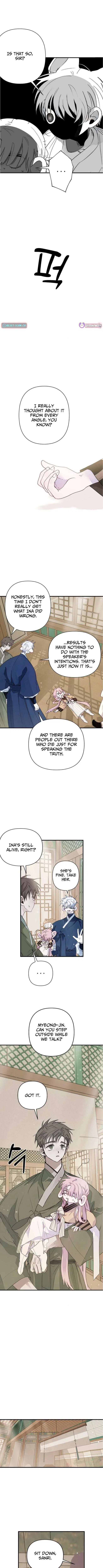 Peach Blossom Paradise Chapter 3 – Page 4