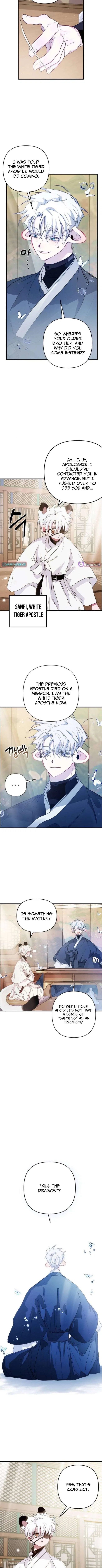 Peach Blossom Paradise Chapter 3 – Page 5