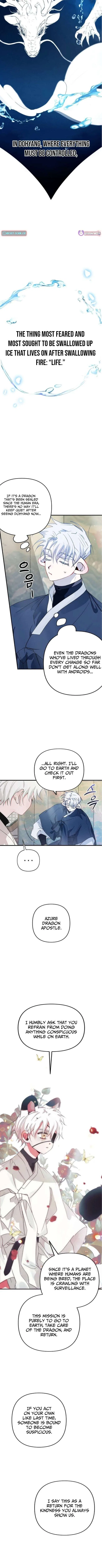 Peach Blossom Paradise Chapter 3 – Page 8